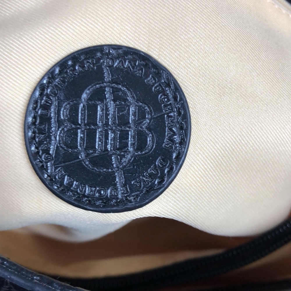 Dana Buchanan Cotton twill‎ handbag - Picture 6 of 13